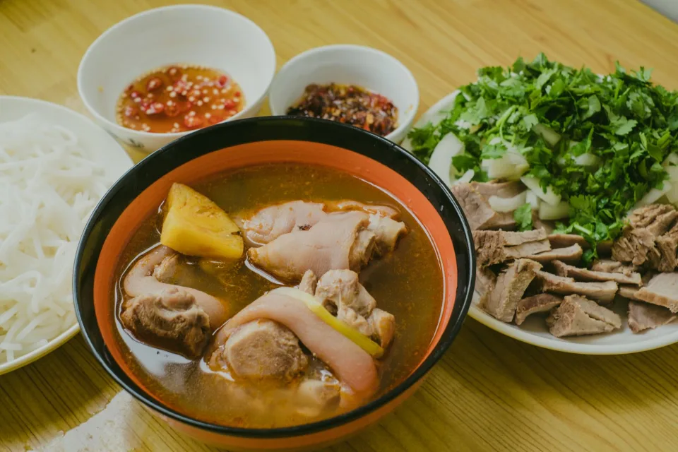 Món khách bàn nào cũng gọi